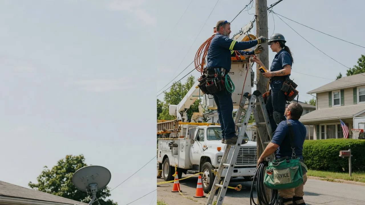 Electrical Repair in Saline, LA near me